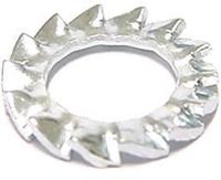 Bofix tandveerring m10 zink (p100) - thumbnail