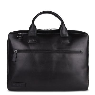 Plevier Onyx Laptoptas 17,3" Black