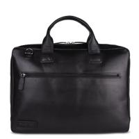 Plevier Onyx Laptoptas 17,3" Black - thumbnail