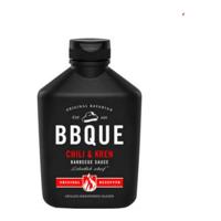 BBQUE - Chili & Mierikswortel Barbecuesaus - 400 ml - thumbnail