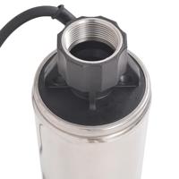 Diepe bronpomp 40 m 750 W - thumbnail