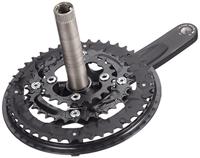 Shimano crankstel alivio t4060 9v 175 22-32-44 cg zwart - thumbnail