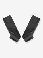 Adapters voor reiswieg en autostoel voor kinderwagen Eezy S van Cybex zwart - thumbnail