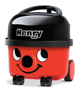 LotusGrill Henry Compact 6 l Trommelstofzuiger Droog 620 W Stofzak