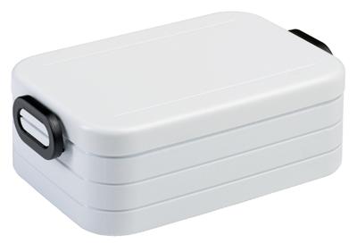 Mepal Take A Break Lunchbox 18.5x12x6.5 cm Wit Mepal Take A Break Lunchbox 18.5x12x6.5 cm Wit
