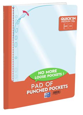Showtas oxford quick in a4 11-gaats Showtas oxford quick in a4 11-gaats