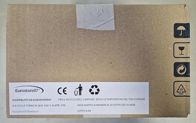 Stofzuigerzak Sil.ex Rowenta, Tefal Hygiene + 19,5 x 27,5 cm (5 Stuks)