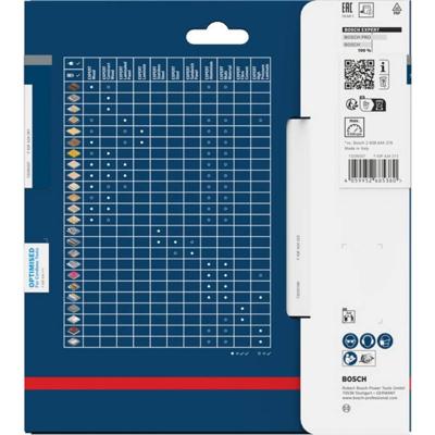 Bosch Accessories 2608902210 2608902210 Cirkelzaagblad Aantal tanden: 24 1 stuk(s)