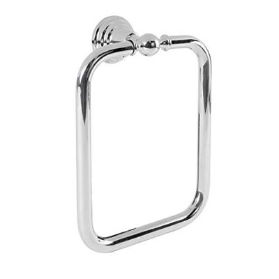 Handdoekring Tres Clasic Vierkant RVS Handdoekring Tres Clasic Vierkant RVS