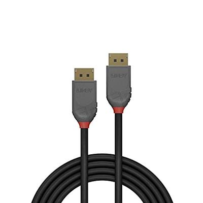 LINDY 36483 DisplayPort-kabel DisplayPort Aansluitkabel DisplayPort-stekker, DisplayPort-stekker 3.00 m Zwart LINDY 36483 DisplayPort-kabel DisplayPort Aansluitkabel DisplayPort-stekker, DisplayPort-stekker 3.00 m Zwart