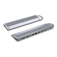 USB-HUB Ewent EW1150 Grijs - thumbnail