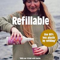 Salt Of The Earth Amber + Sandalwood Deodorant Refillable Roll-On - thumbnail