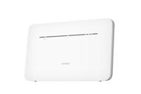 Huawei 4G+ 4G Wi-Fi Lte Cat. 7 Hotspot mobiele router, downloadsnelheid tot 300 Mbps, AC1300 dual-band wifi, 4 gigabit Ethernet-poorten, wit, automatische selectie en beamforming - thumbnail