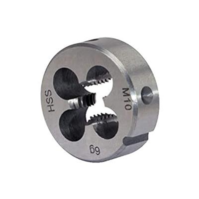 KS Tools 3320008 Snijsets Metrisch M10 x 1.50 Staal 30 mm