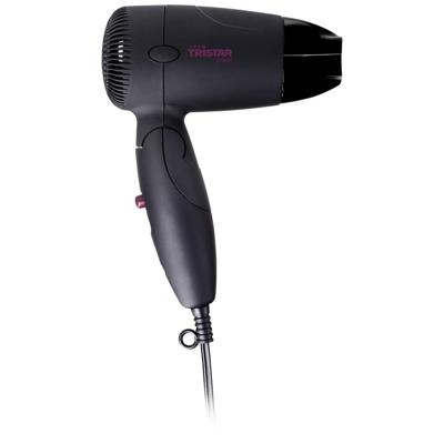 Tristar Reishaardroger 1200W zwart