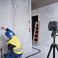 Bosch Blauw GCL 2-50 G professional combilaser | incl. bouwstatief - 0601066M01 - thumbnail