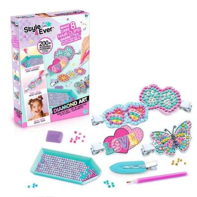 Canal Toys - Style 4 Ever - Diamond Art Haarclipset - OFG 334