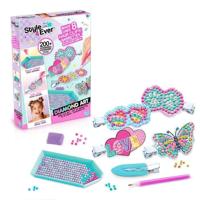 Canal Toys - Style 4 Ever - Diamond Art Haarclipset - OFG 334 - thumbnail