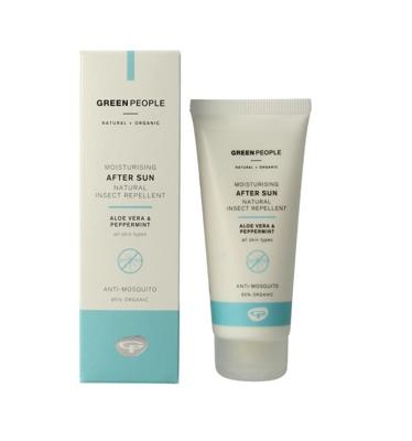 Aftersun moisturising inscect repellent 100 Milliliter Aftersun moisturising inscect repellent 100 Milliliter