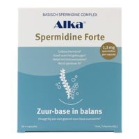 Alka Spermidine Capsules - thumbnail