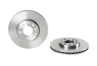 Remschijf voor 09762910 - thumbnail