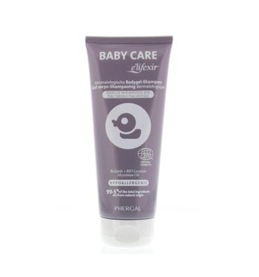 E'Lifexir Baby Care Dermatologische Bodygel-Shampoo 200ml