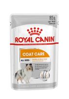 Royal Canin Coat Care natvoer hond (paté) 4 dozen (48 x 85 g) - thumbnail
