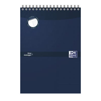 Task manager oxford dagplanner a5 70 vel blauw