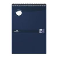 Task manager oxford dagplanner a5 70 vel blauw - thumbnail