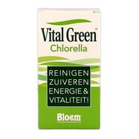 Vital Green Chlorella Tabletten - thumbnail