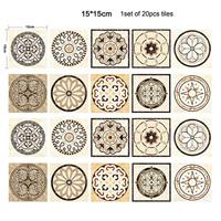 Bott verso houten blad schuifladekast 65x65cm - thumbnail