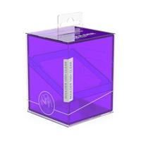 Ultimate Guard Boulder 100+ Clear - Amethyst - thumbnail