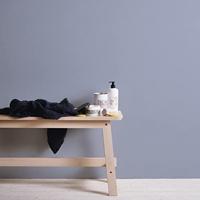 Architects Paper Floral Impression blauw behang | 377497 - thumbnail