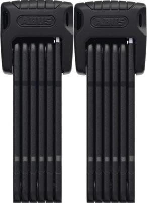 Abus Bordo Granit 6500K/90 Folding Lock Twinset incl. Holder