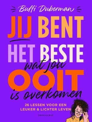Jij bent het beste dat jou ooit is overkomen - Buffi Duberman - ebook