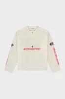 Equalité Arena Longsleeve Jersey Heren Gebroken Wit - Maat M - Kleur: Gebroken Wit | Soccerfanshop - thumbnail