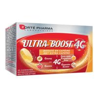Vitalite 4G Ultra Boost Cafeine Comp 20 - thumbnail