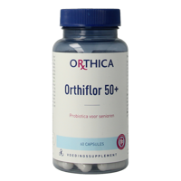 Orthica Orthiflor 50+ senior 60 Capsules - thumbnail