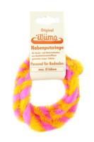 Wüma naafreinigingsring hub cleaning ring yellow/pink - thumbnail