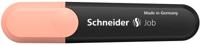 Schneider S-1526 Highlighter Job Pastel Kleur Perzik - thumbnail