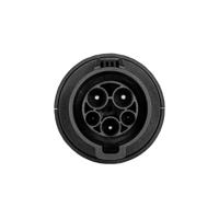 Akyga AK-SC-E09 Laadkabeladapter - thumbnail