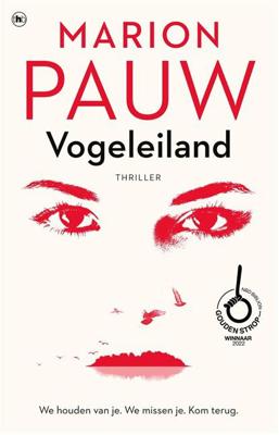 Vogeleiland - Marion Pauw - ebook