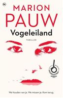 Vogeleiland - Marion Pauw - ebook - thumbnail
