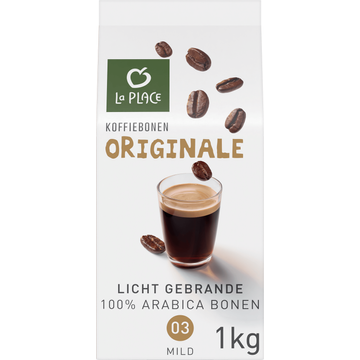 La Place Koffiebonen Originale 1KG bij Jumbo