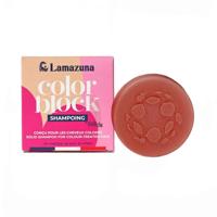 Lamazuna Shampoo bar color-treated hair color block 70 Gram - thumbnail