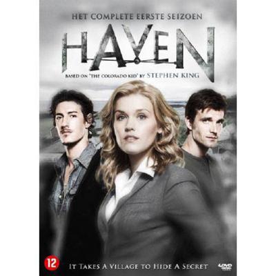 Haven - Seizoen 1 - DVD (8713045228477) Haven - Seizoen 1 - DVD (8713045228477)