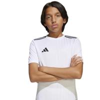 adidas Campeon 25 Voetbalshirt Kids Wit Zwart - thumbnail