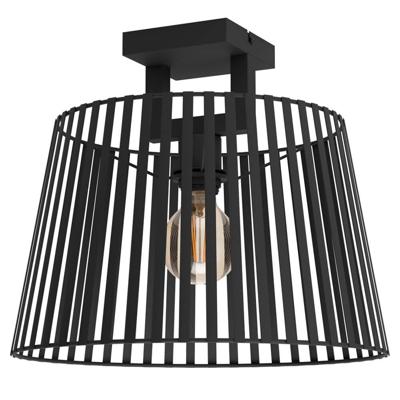 Stars of Light Zwarte plafondlampBogota - 390001