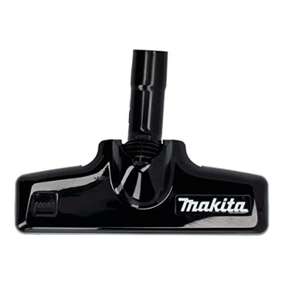 Makita 198529-9 Vloerzuigmond tapijt zwart - thumbnail