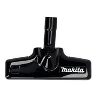 Makita Accessoires 198529-9 | Vloerzuigmond tapijt zwart - 198529-9 - thumbnail